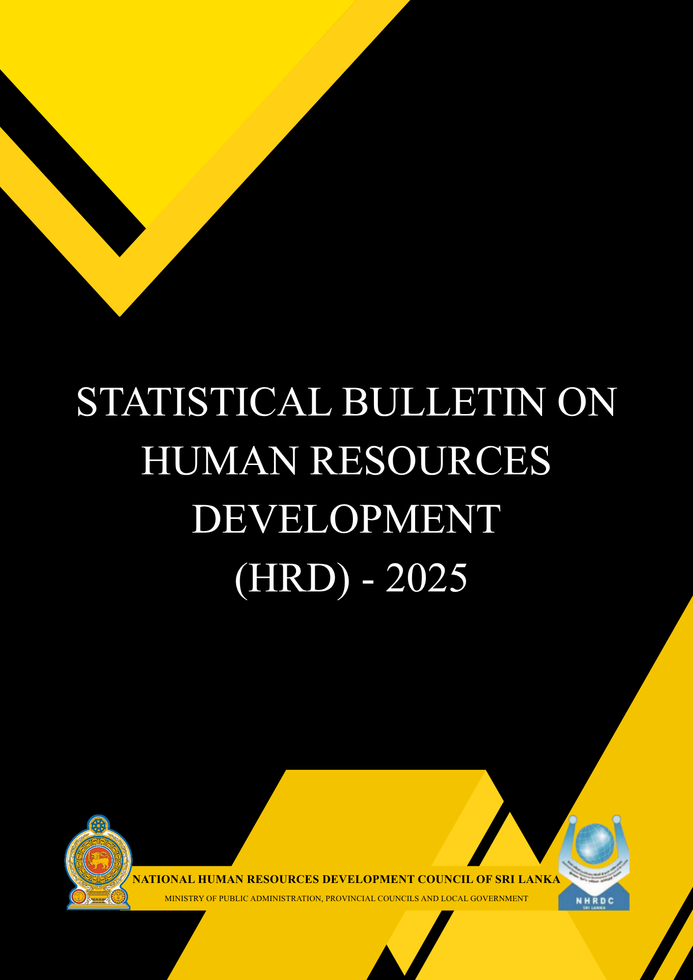 STATISTICAL BULLETIN 01first